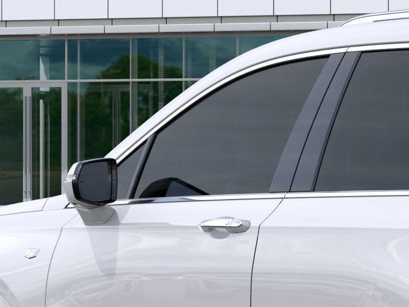 new 2025 Cadillac XT6 car, priced at $51,884