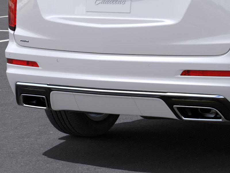 new 2025 Cadillac XT6 car, priced at $51,884