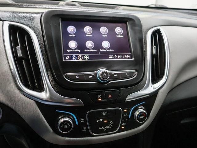 used 2022 Chevrolet Equinox car, priced at $17,539