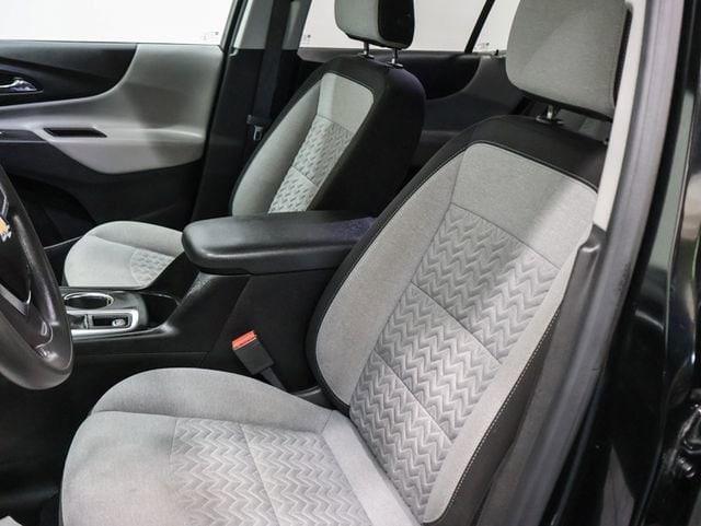 used 2022 Chevrolet Equinox car, priced at $17,539