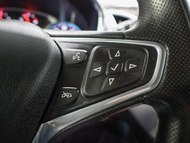 used 2022 Chevrolet Equinox car, priced at $17,539