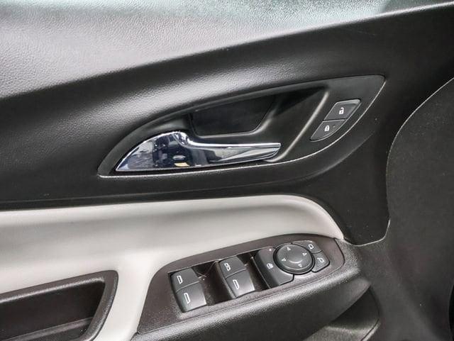 used 2022 Chevrolet Equinox car, priced at $17,539