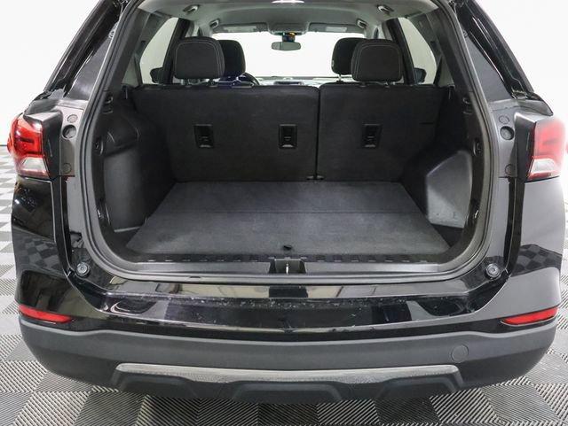 used 2022 Chevrolet Equinox car, priced at $17,539