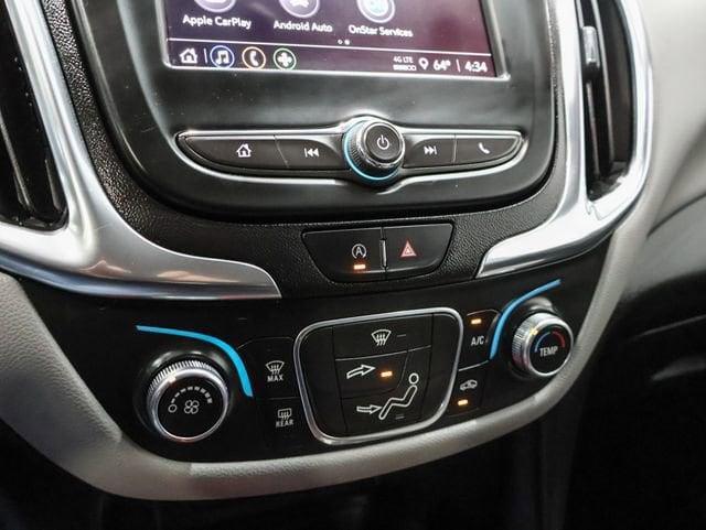 used 2022 Chevrolet Equinox car, priced at $17,539