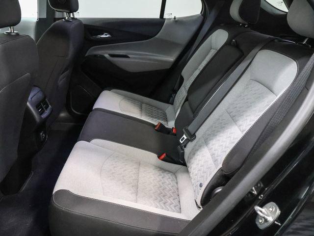 used 2022 Chevrolet Equinox car, priced at $17,539
