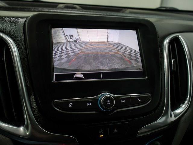 used 2022 Chevrolet Equinox car, priced at $17,539