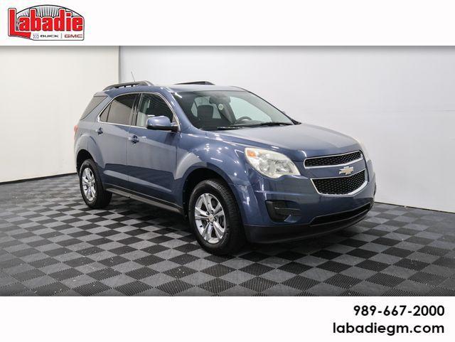 used 2011 Chevrolet Equinox car, priced at $5,672