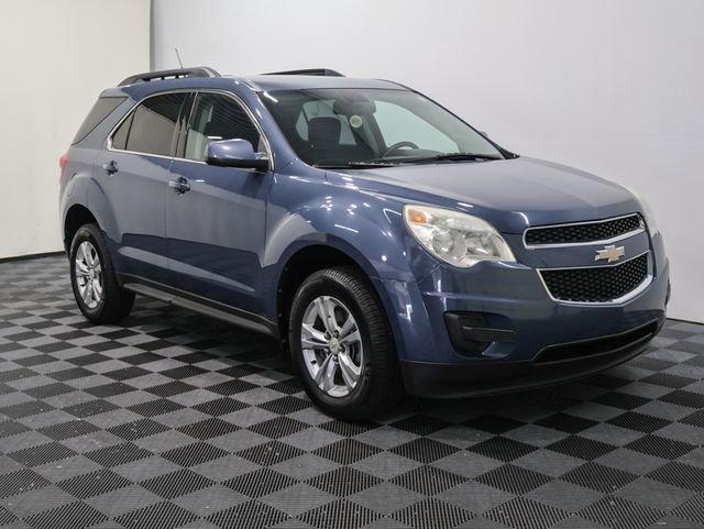 used 2011 Chevrolet Equinox car, priced at $5,672