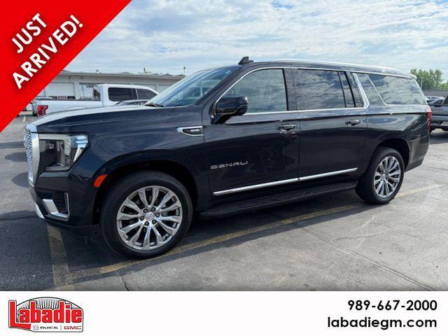 used 2023 GMC Yukon XL car, priced at $66,873