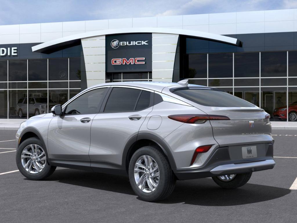 new 2025 Buick Envista car, priced at $24,429