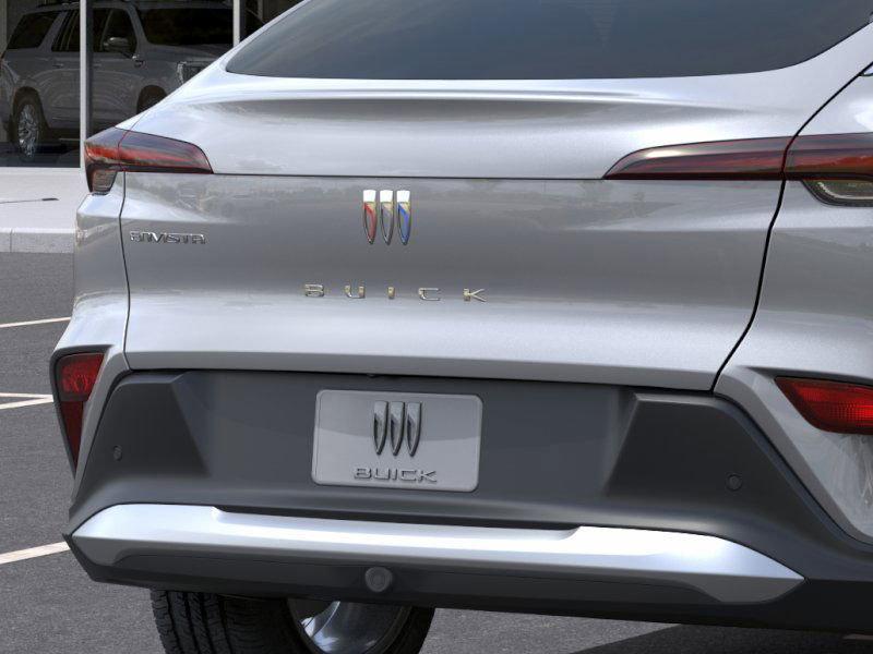 new 2025 Buick Envista car, priced at $24,429