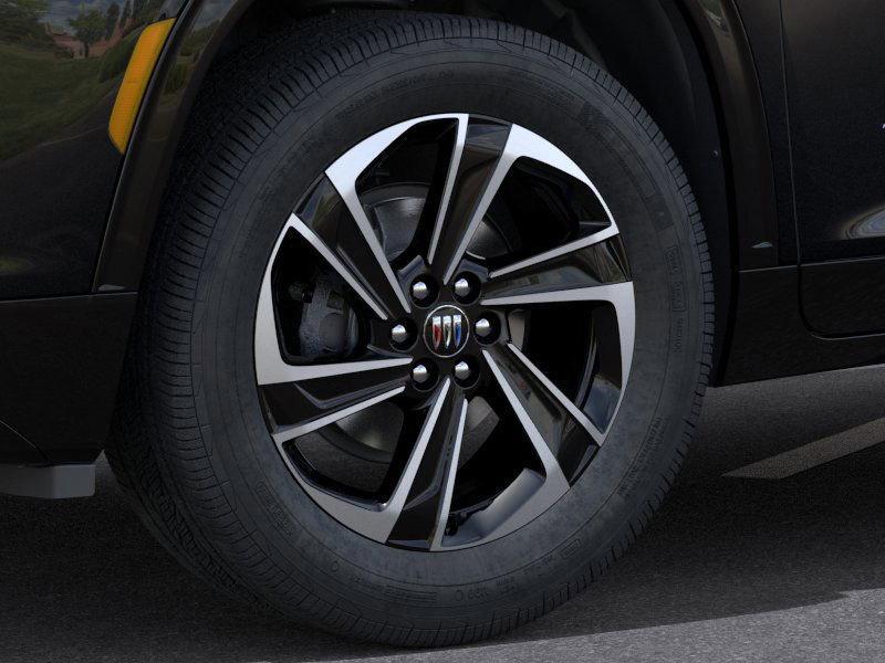 new 2025 Buick Enclave car, priced at $46,873