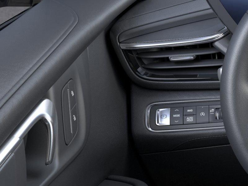 new 2025 Buick Enclave car, priced at $46,873