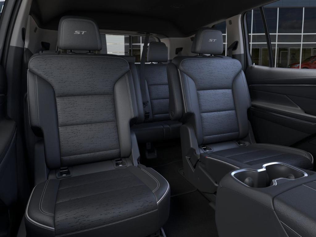 new 2025 Buick Enclave car, priced at $46,873
