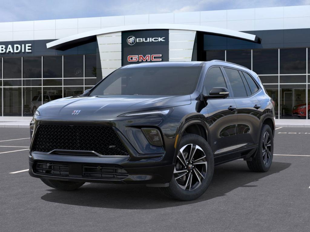 new 2025 Buick Enclave car, priced at $46,873