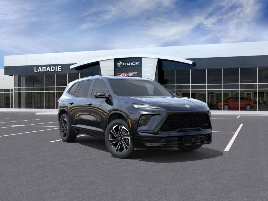 new 2025 Buick Enclave car, priced at $46,873