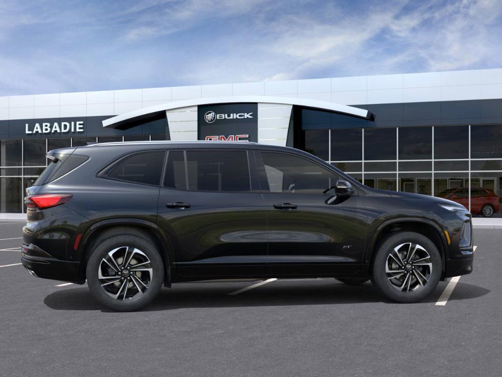 new 2025 Buick Enclave car, priced at $46,873
