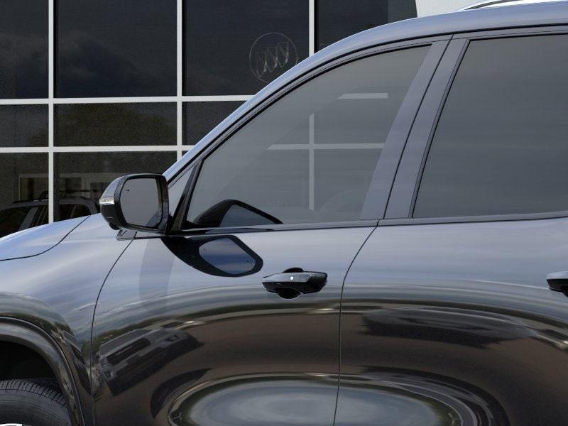 new 2025 Buick Enclave car, priced at $46,873