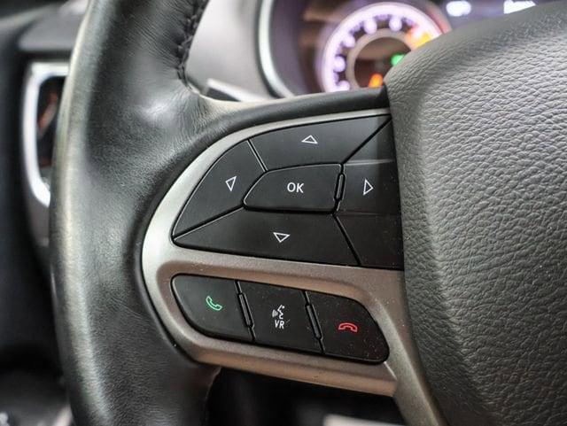 used 2019 Jeep Cherokee car, priced at $18,161