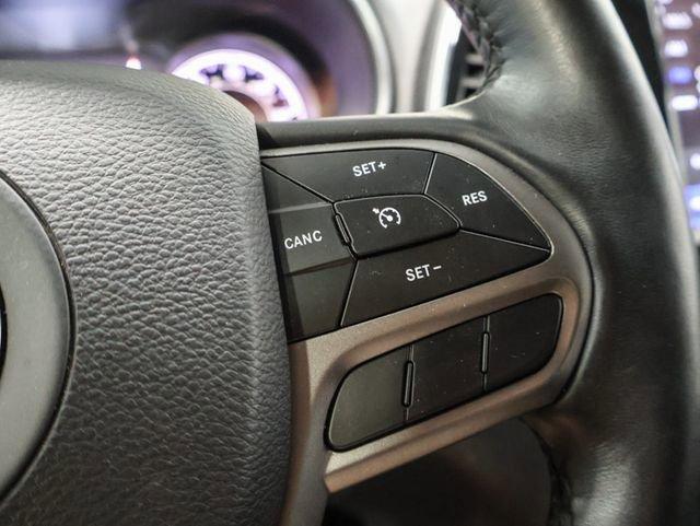 used 2019 Jeep Cherokee car, priced at $18,161