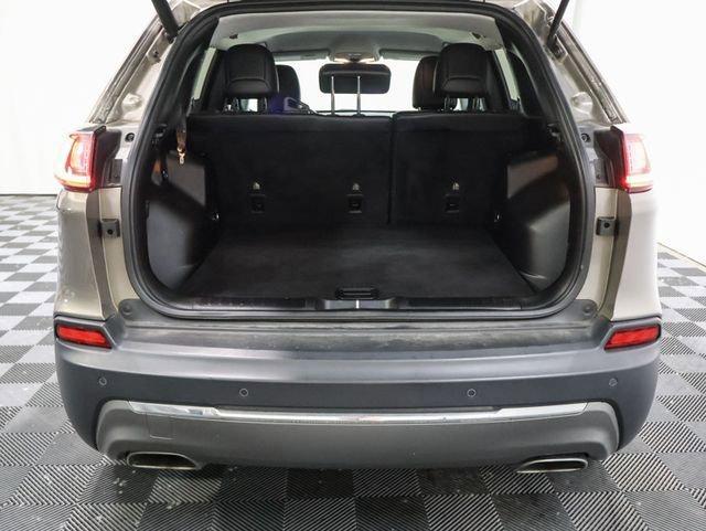 used 2019 Jeep Cherokee car, priced at $18,161