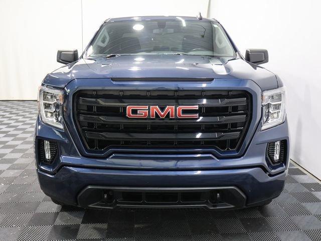 used 2022 GMC Sierra 1500 Limited car, priced at $36,137