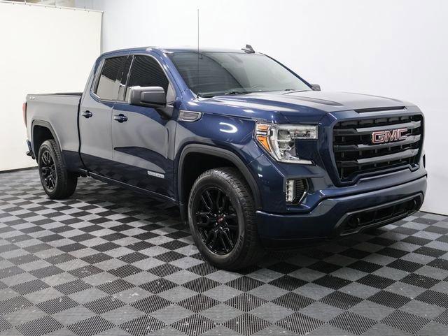 used 2022 GMC Sierra 1500 Limited car, priced at $36,137