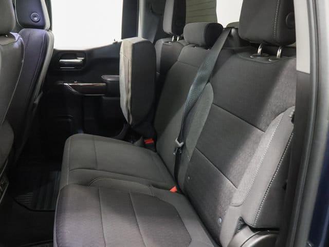 used 2022 GMC Sierra 1500 Limited car, priced at $36,137