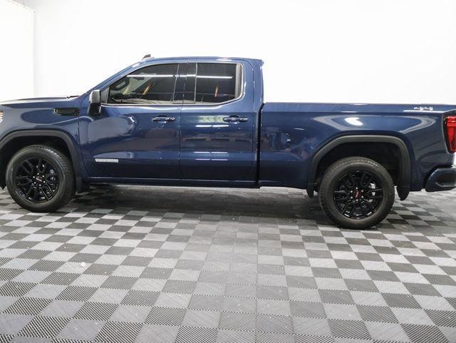 used 2022 GMC Sierra 1500 Limited car, priced at $36,137