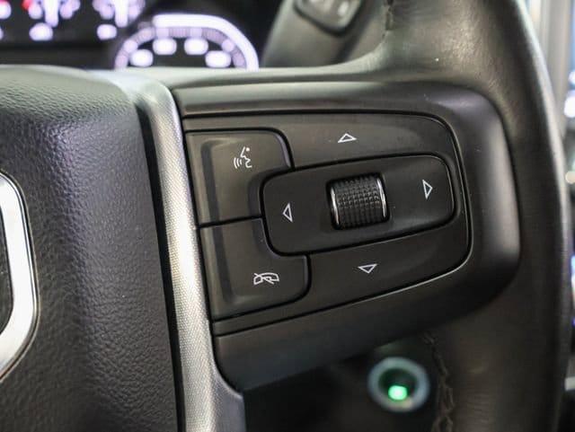 used 2022 GMC Sierra 1500 Limited car, priced at $36,137