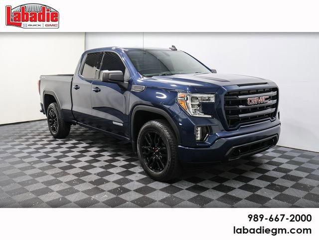 used 2022 GMC Sierra 1500 Limited car, priced at $36,137