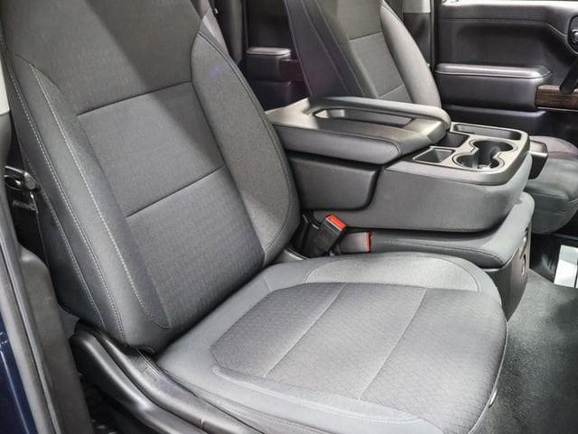 used 2022 GMC Sierra 1500 Limited car, priced at $36,137