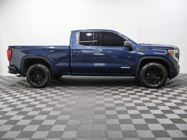 used 2022 GMC Sierra 1500 Limited car, priced at $36,137
