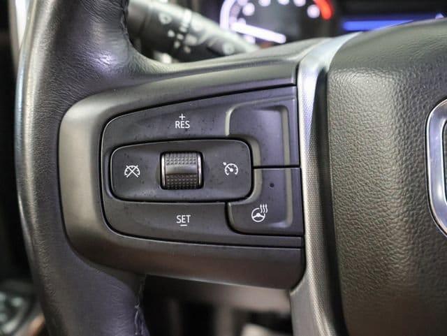 used 2022 GMC Sierra 1500 Limited car, priced at $36,137