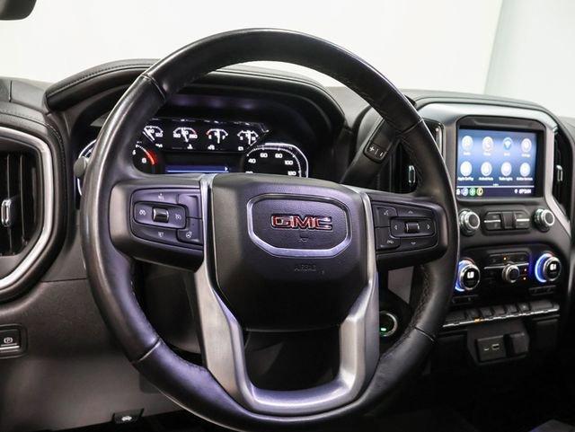 used 2022 GMC Sierra 1500 Limited car, priced at $36,137