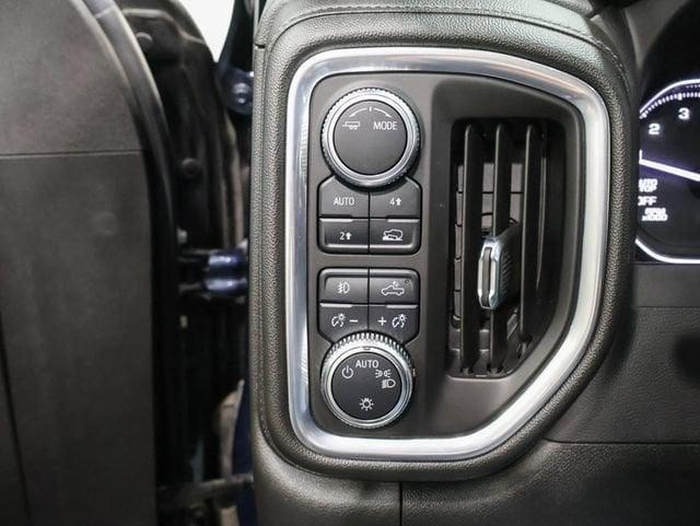 used 2022 GMC Sierra 1500 Limited car, priced at $36,137