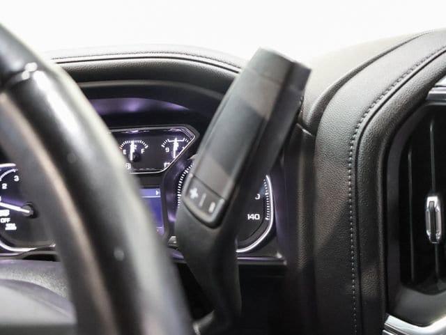 used 2022 GMC Sierra 1500 Limited car, priced at $36,137