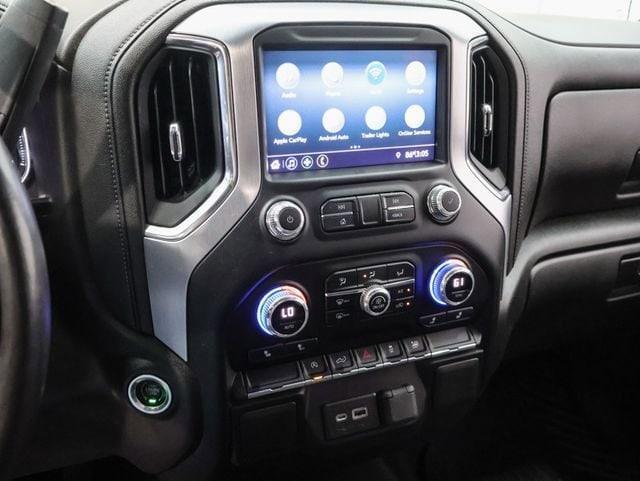 used 2022 GMC Sierra 1500 Limited car, priced at $36,137