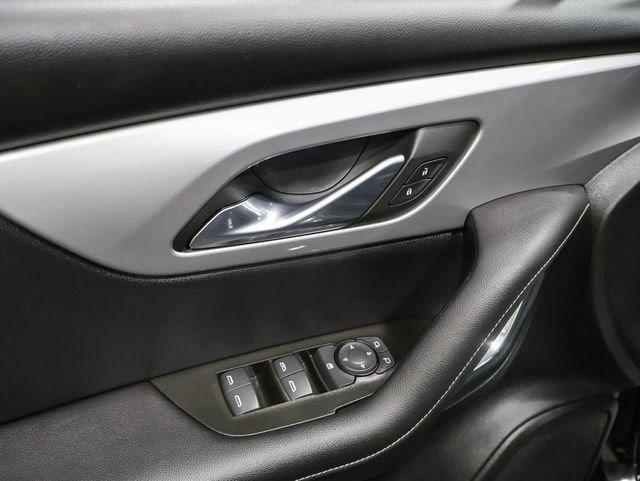 used 2023 Chevrolet Blazer car, priced at $31,037