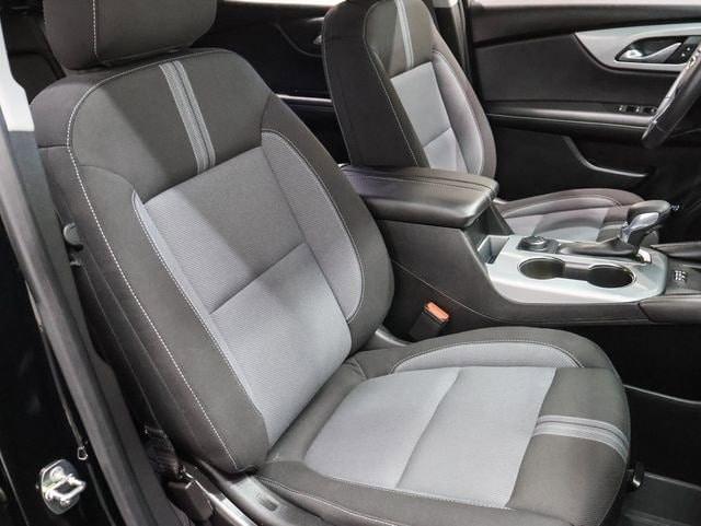 used 2023 Chevrolet Blazer car, priced at $31,037