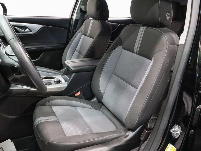 used 2023 Chevrolet Blazer car, priced at $31,037
