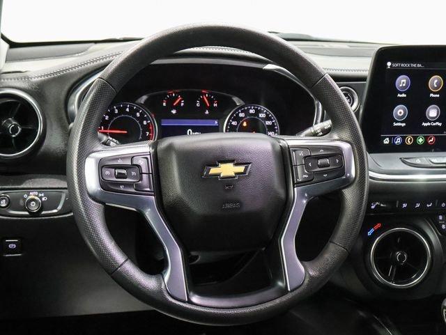 used 2023 Chevrolet Blazer car, priced at $31,037