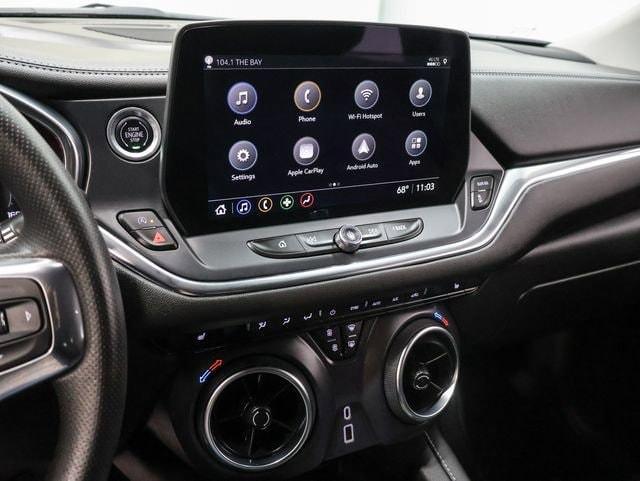 used 2023 Chevrolet Blazer car, priced at $31,037