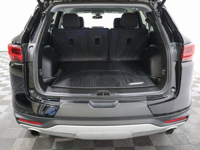 used 2023 Chevrolet Blazer car, priced at $31,037