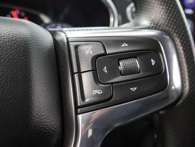 used 2023 Chevrolet Blazer car, priced at $31,037