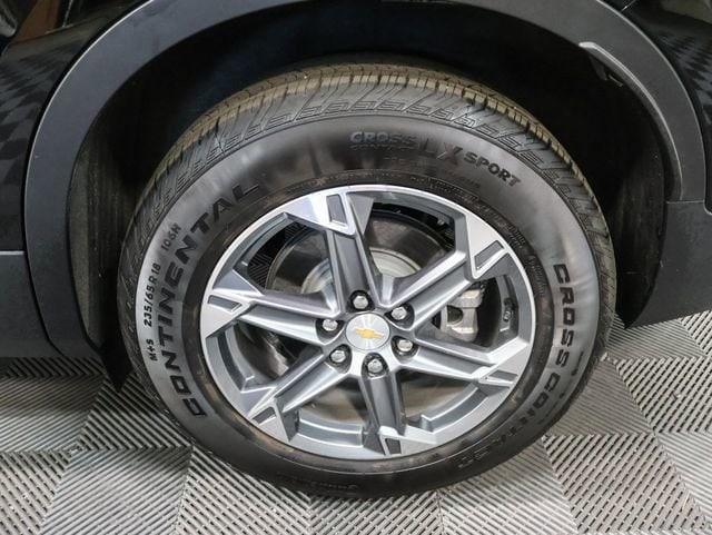 used 2023 Chevrolet Blazer car, priced at $31,037