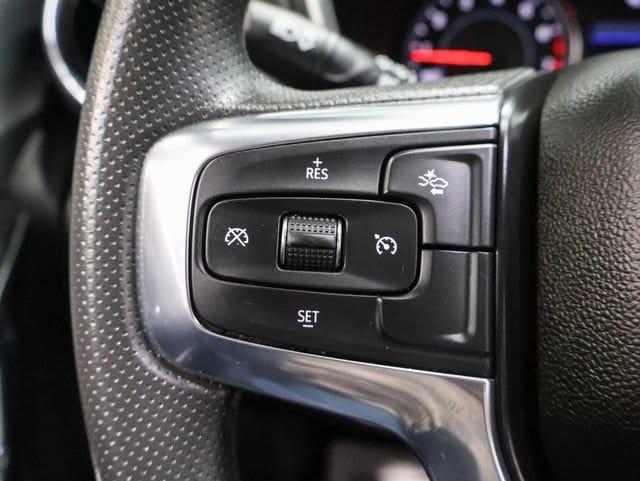 used 2023 Chevrolet Blazer car, priced at $31,037