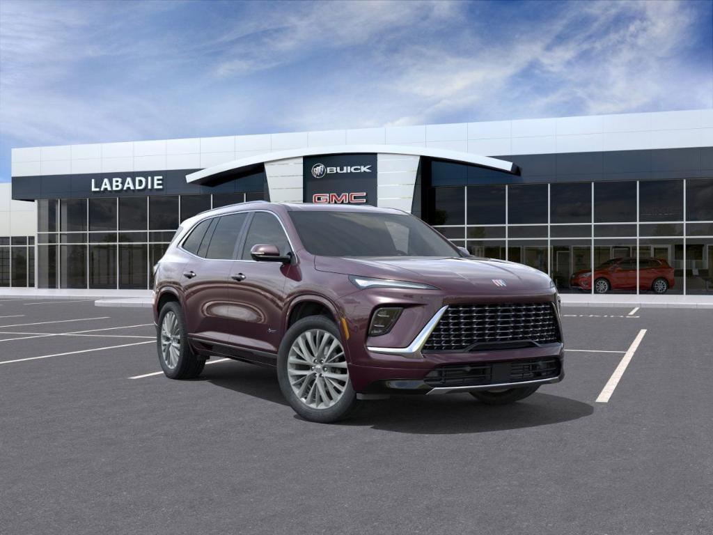 new 2025 Buick Enclave car, priced at $55,003