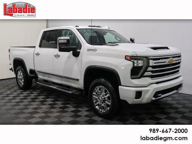 used 2024 Chevrolet Silverado 3500 car, priced at $70,797