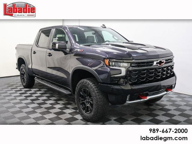 used 2022 Chevrolet Silverado 1500 car, priced at $48,604